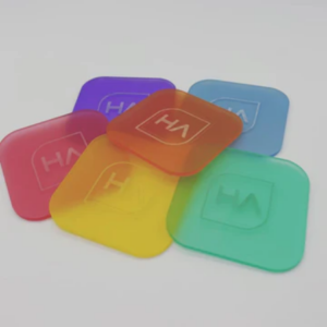 Frosted/Matte Acrylic