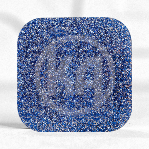 1/8" Blue Glitter Acrylic Sheet (3mm)