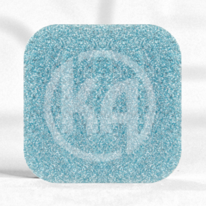 1/8" Ice Blue Glitter Acrylic Sheet (3mm)