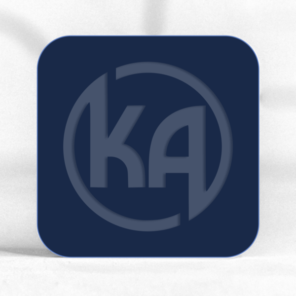 1/8" Navy Blue Acrylic Sheet (3mm)