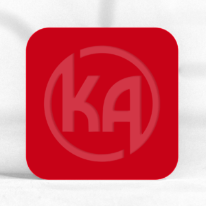 1/8" Red Acrylic Sheet (3mm)