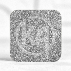 1/8" Silver Glitter Acrylic Sheet (3mm)